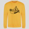 AWDis sweatshirt. Thumbnail