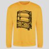 AWDis sweatshirt. Thumbnail
