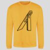 AWDis sweatshirt. Thumbnail