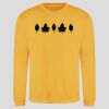 AWDis sweatshirt. Thumbnail