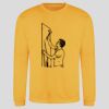 AWDis sweatshirt. Thumbnail