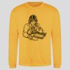 AWDis sweatshirt. Thumbnail