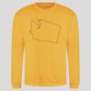 AWDis sweatshirt. Thumbnail