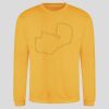 AWDis sweatshirt. Thumbnail