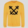 AWDis sweatshirt. Thumbnail