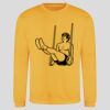 AWDis sweatshirt. Thumbnail