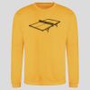 AWDis sweatshirt. Thumbnail