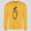 AWDis sweatshirt. Thumbnail