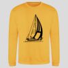 AWDis sweatshirt. Thumbnail
