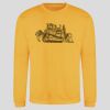 AWDis sweatshirt. Thumbnail