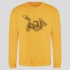AWDis sweatshirt. Thumbnail