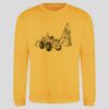 AWDis sweatshirt. Thumbnail