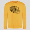 AWDis sweatshirt. Thumbnail