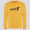 AWDis sweatshirt. Thumbnail