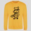 AWDis sweatshirt. Thumbnail