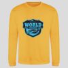 AWDis sweatshirt. Thumbnail