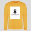 AWDis sweatshirt. Thumbnail
