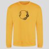 AWDis sweatshirt. Thumbnail