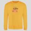 AWDis sweatshirt. Thumbnail