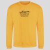 AWDis sweatshirt. Thumbnail