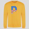 AWDis sweatshirt. Thumbnail