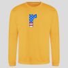 AWDis sweatshirt. Thumbnail