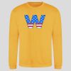 AWDis sweatshirt. Thumbnail