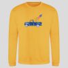 AWDis sweatshirt. Thumbnail