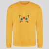 AWDis sweatshirt. Thumbnail