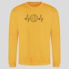 AWDis sweatshirt. Thumbnail