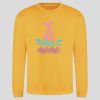AWDis sweatshirt. Thumbnail