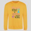 AWDis sweatshirt. Thumbnail