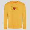 AWDis sweatshirt. Thumbnail