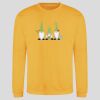 AWDis sweatshirt. Thumbnail