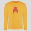 AWDis sweatshirt. Thumbnail