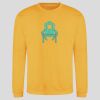AWDis sweatshirt. Thumbnail