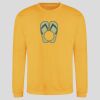 AWDis sweatshirt. Thumbnail
