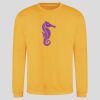 AWDis sweatshirt. Thumbnail