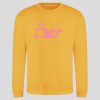 AWDis sweatshirt. Thumbnail