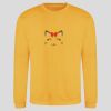 AWDis sweatshirt. Thumbnail