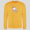 AWDis sweatshirt. Thumbnail