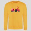 AWDis sweatshirt. Thumbnail