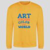 AWDis sweatshirt. Thumbnail