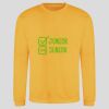 AWDis sweatshirt. Thumbnail