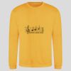 AWDis sweatshirt. Thumbnail