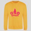 AWDis sweatshirt. Thumbnail
