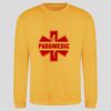 AWDis sweatshirt. Thumbnail