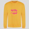 AWDis sweatshirt. Thumbnail