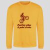 AWDis sweatshirt. Thumbnail