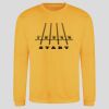 AWDis sweatshirt. Thumbnail